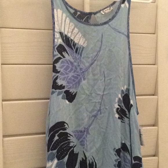NWT Free People Someone Like You Floral Slip Dress - Picture 7 of 8